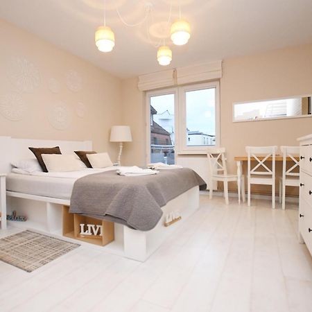 Apartamenty Navigator-Port Kołobrzeg Kültér fotó