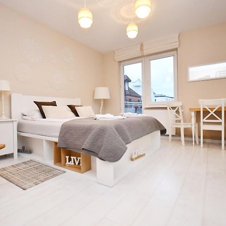 Apartamenty Navigator-Port Kołobrzeg Kültér fotó