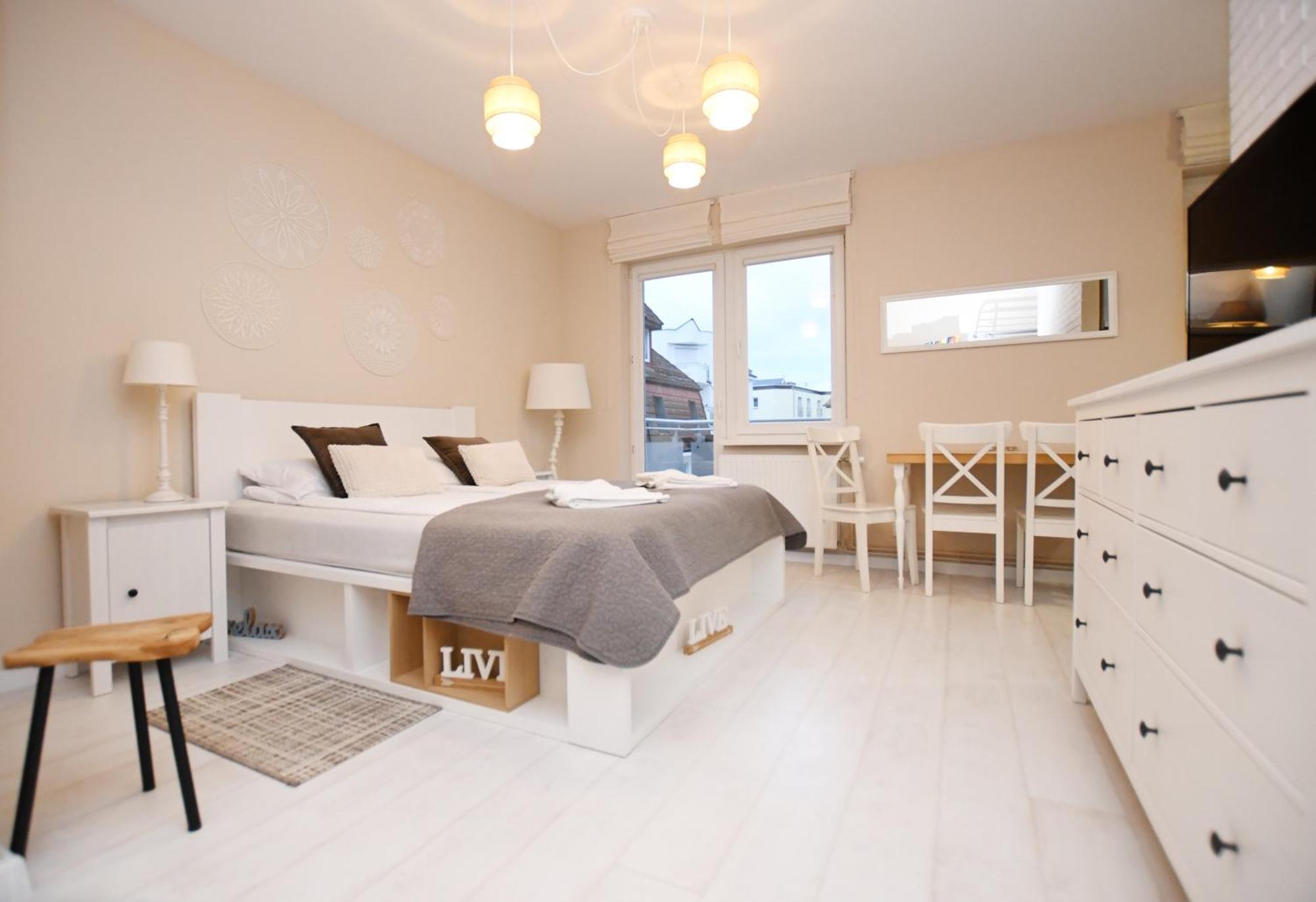 Apartamenty Navigator-Port Kołobrzeg Kültér fotó