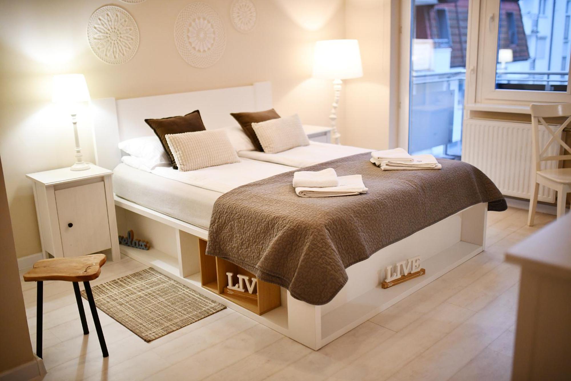 Apartamenty Navigator-Port Kołobrzeg Kültér fotó