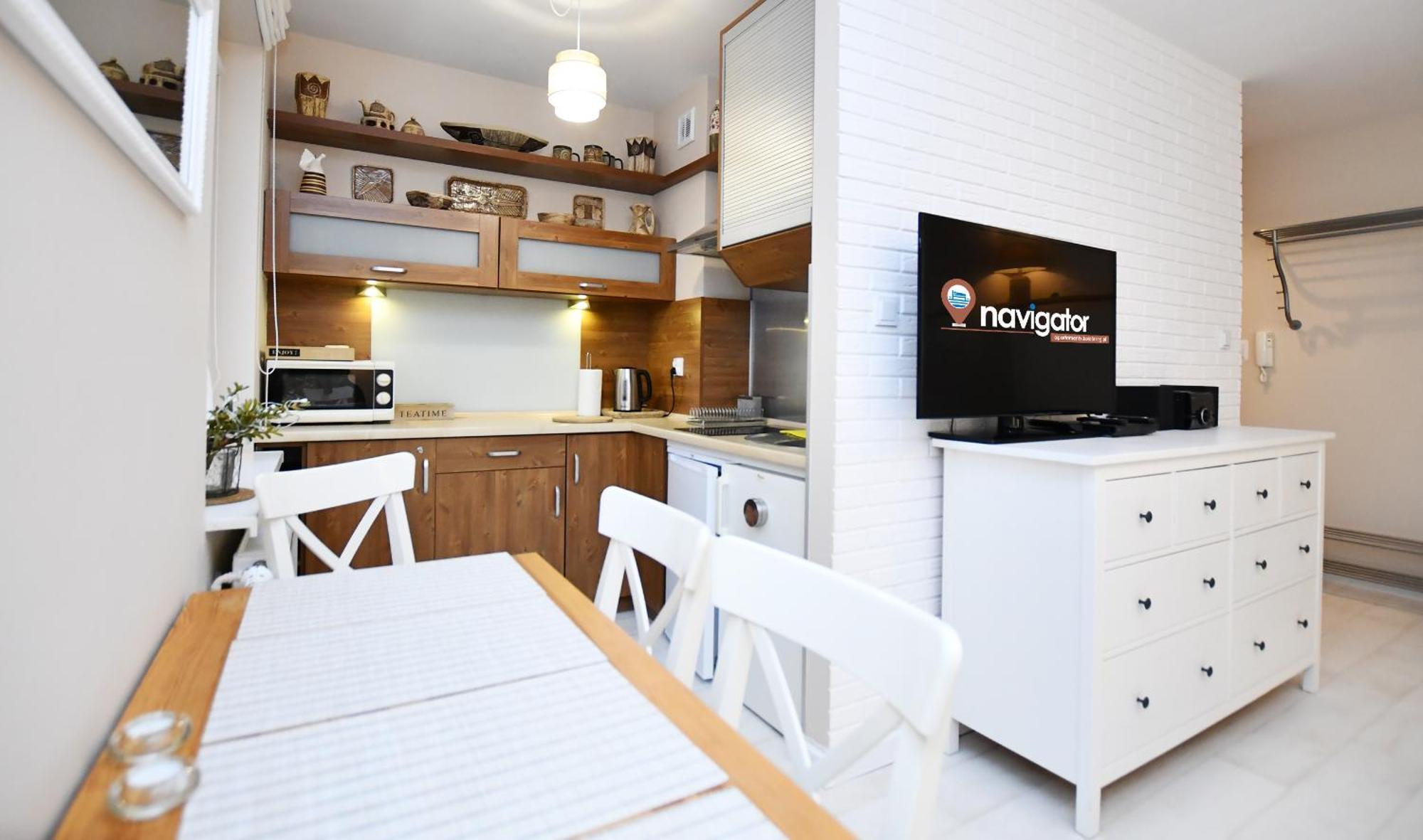 Apartamenty Navigator-Port Kołobrzeg Kültér fotó