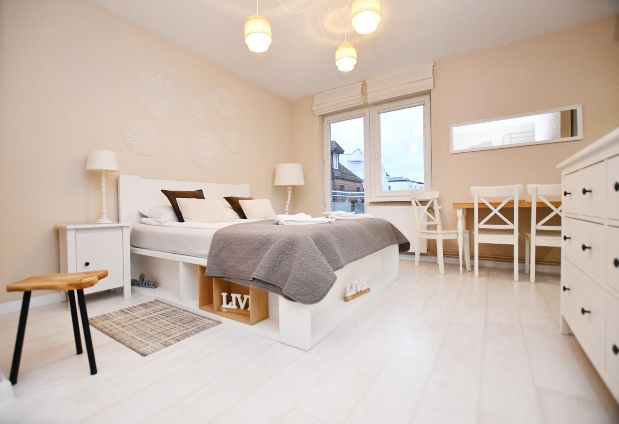 Apartamenty Navigator-Port Kołobrzeg Kültér fotó