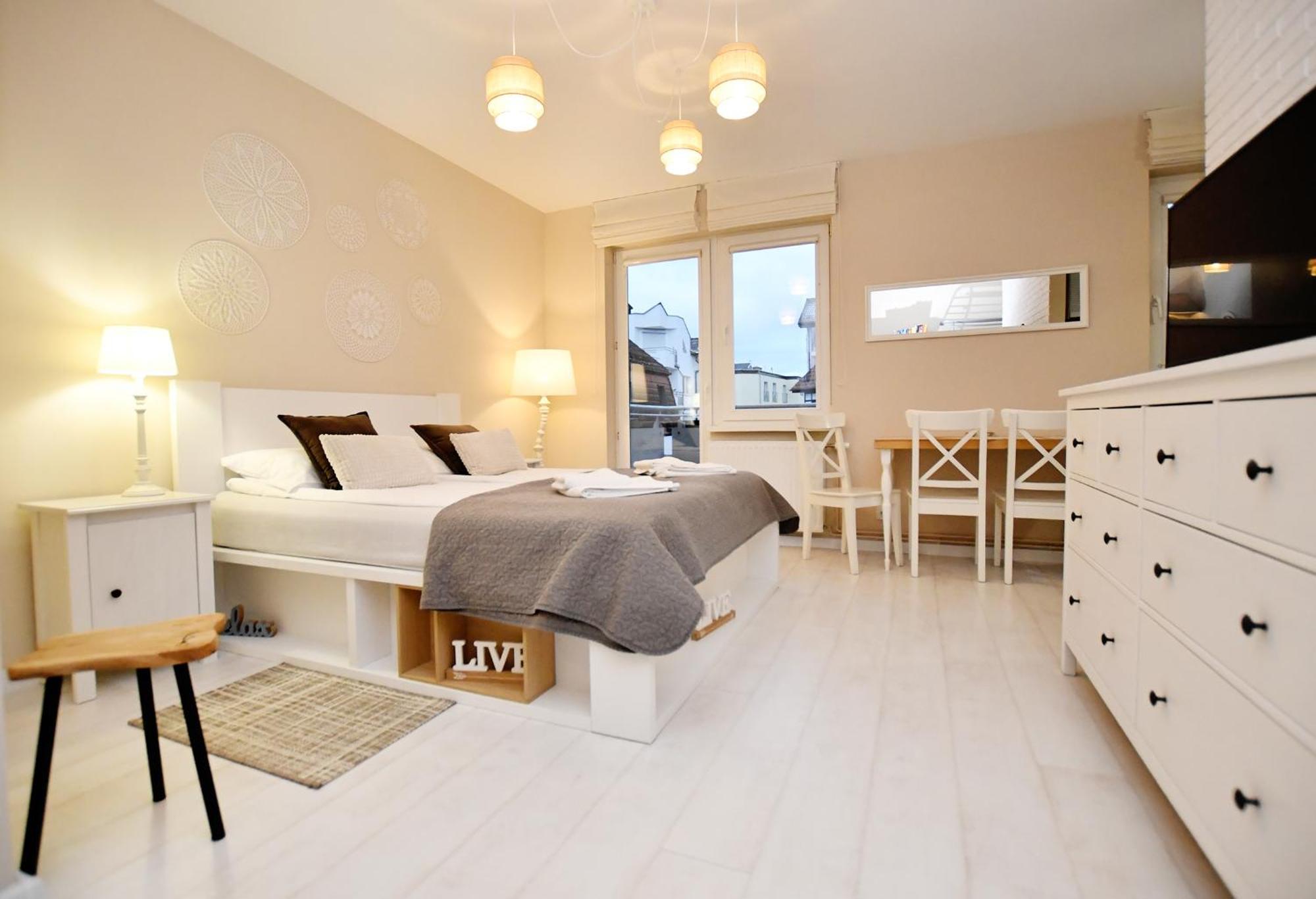 Apartamenty Navigator-Port Kołobrzeg Kültér fotó
