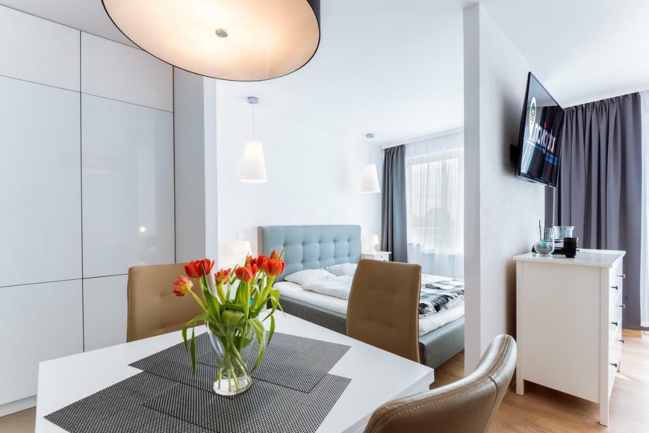 Apartamenty Navigator-Port Kołobrzeg Kültér fotó