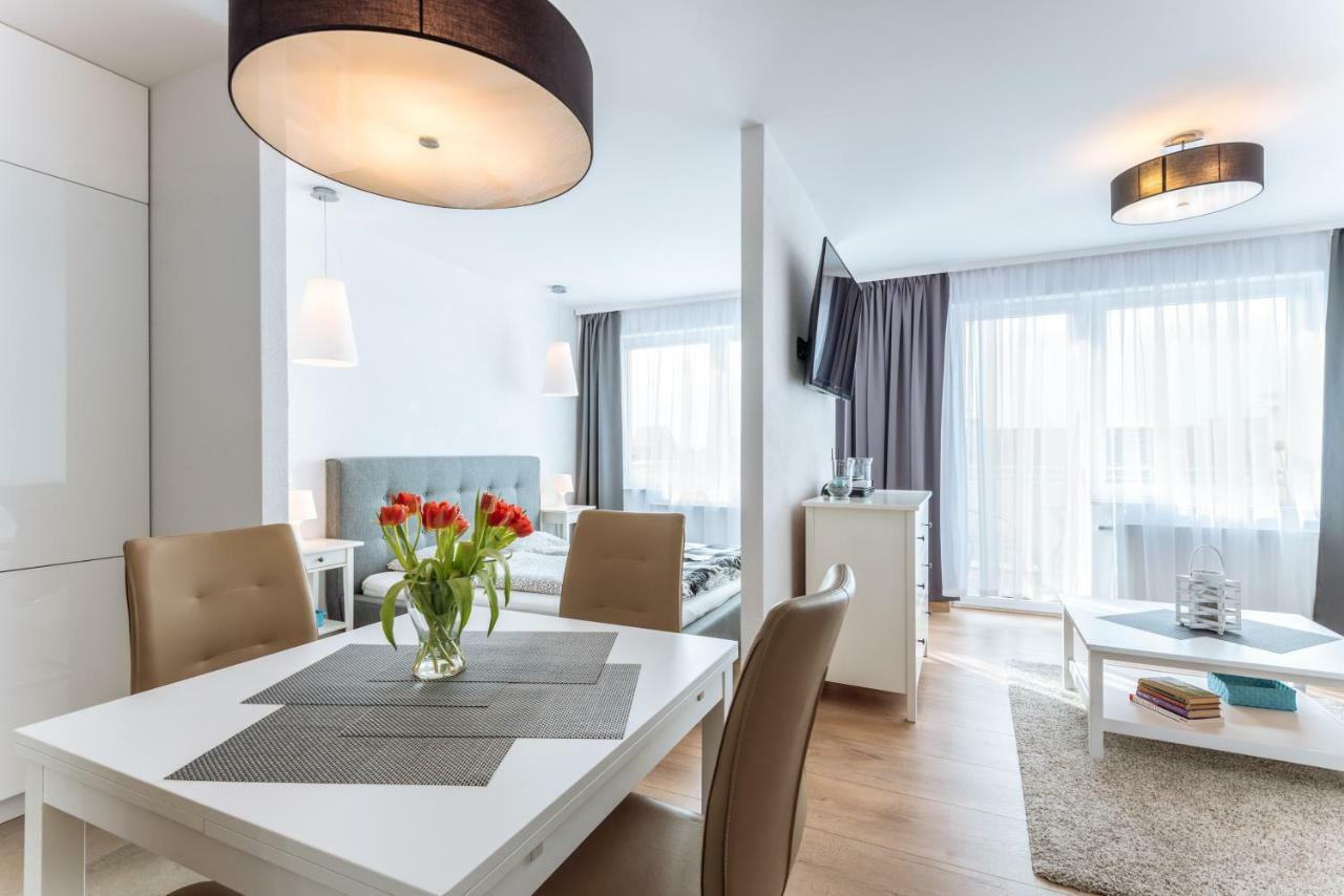 Apartamenty Navigator-Port Kołobrzeg Kültér fotó