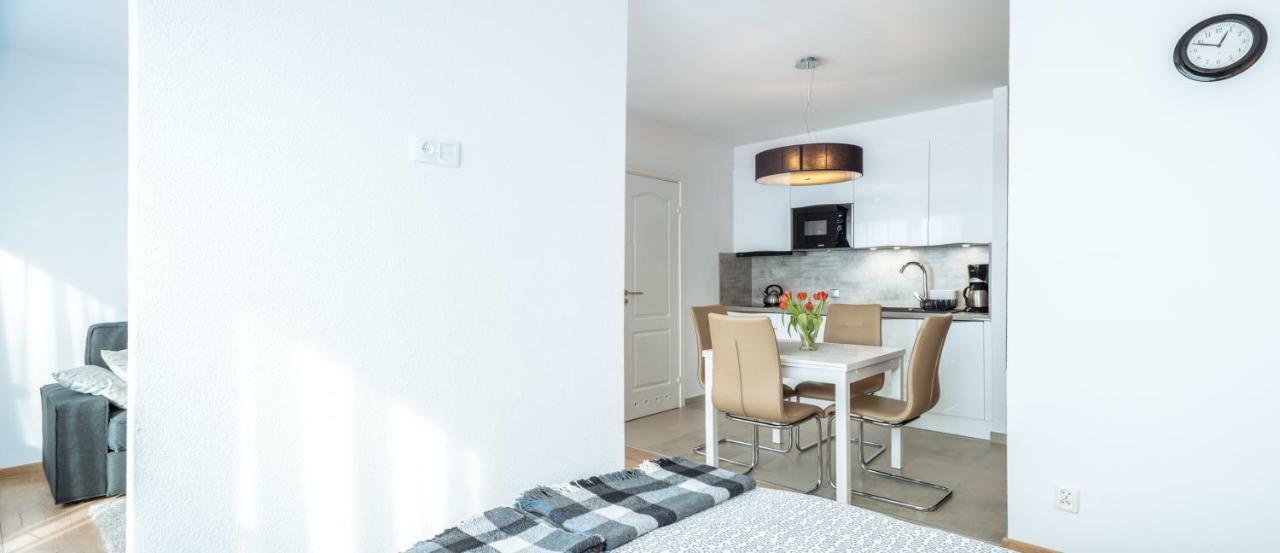 Apartamenty Navigator-Port Kołobrzeg Kültér fotó