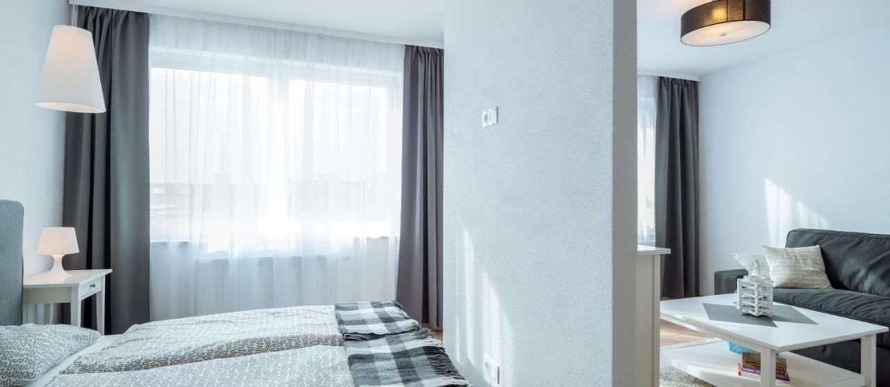 Apartamenty Navigator-Port Kołobrzeg Kültér fotó