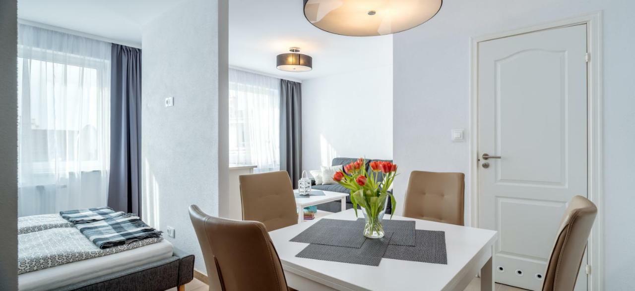 Apartamenty Navigator-Port Kołobrzeg Kültér fotó