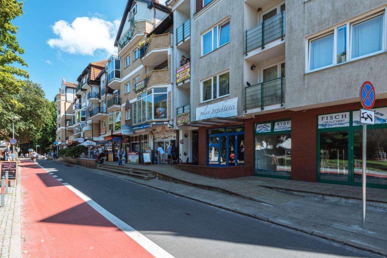 Apartamenty Navigator-Port Kołobrzeg Kültér fotó